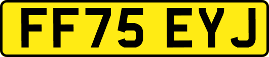 FF75EYJ