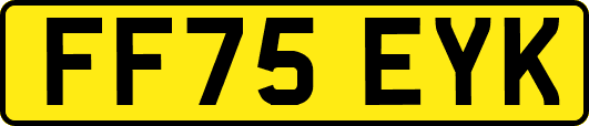 FF75EYK