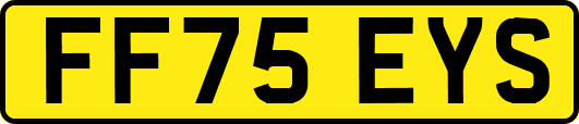 FF75EYS