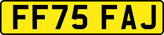 FF75FAJ