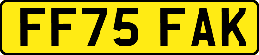 FF75FAK