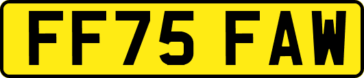 FF75FAW