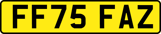 FF75FAZ