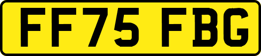 FF75FBG