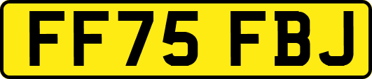 FF75FBJ