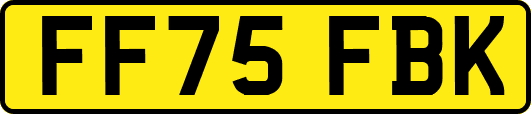 FF75FBK