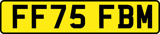 FF75FBM