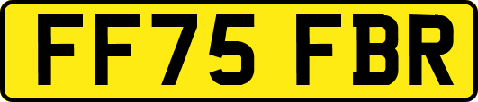 FF75FBR