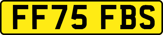 FF75FBS