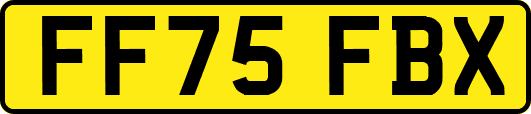 FF75FBX