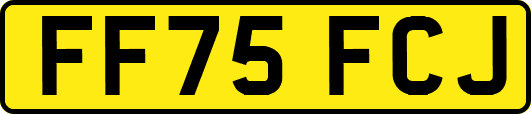 FF75FCJ