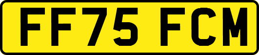 FF75FCM