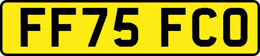 FF75FCO