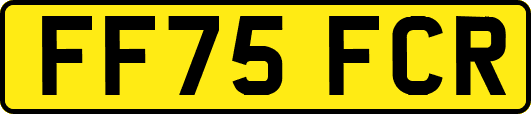 FF75FCR
