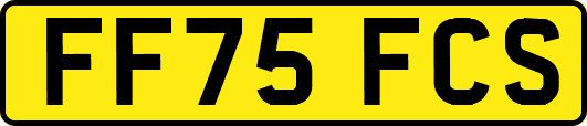 FF75FCS