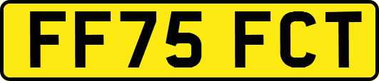 FF75FCT