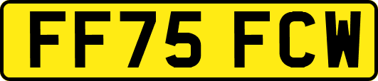 FF75FCW