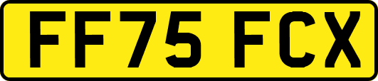 FF75FCX
