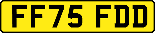 FF75FDD