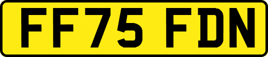FF75FDN
