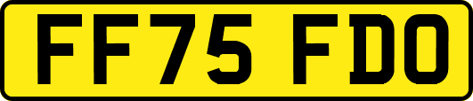 FF75FDO