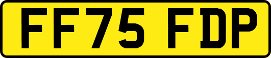 FF75FDP