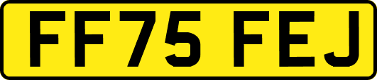 FF75FEJ