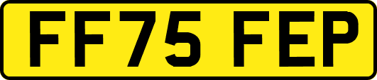 FF75FEP