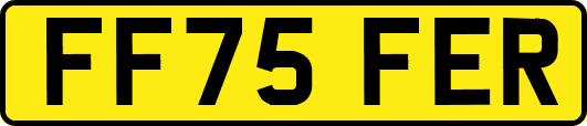 FF75FER