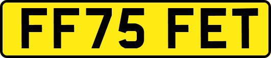 FF75FET