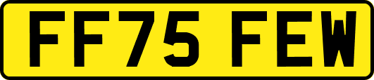 FF75FEW