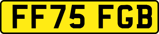 FF75FGB