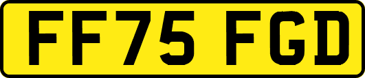 FF75FGD