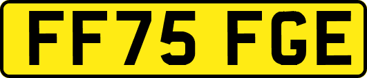 FF75FGE