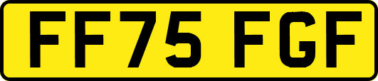 FF75FGF