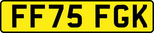 FF75FGK