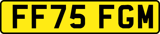 FF75FGM