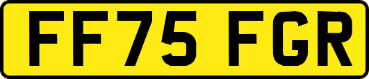 FF75FGR