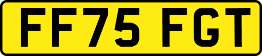 FF75FGT