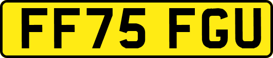 FF75FGU