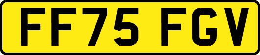 FF75FGV