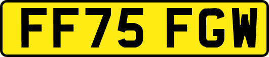 FF75FGW