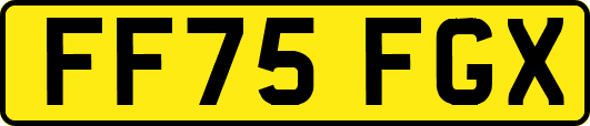 FF75FGX