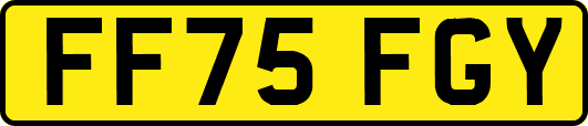 FF75FGY
