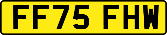 FF75FHW