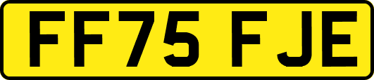FF75FJE