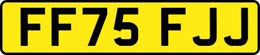 FF75FJJ