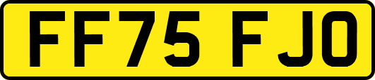 FF75FJO