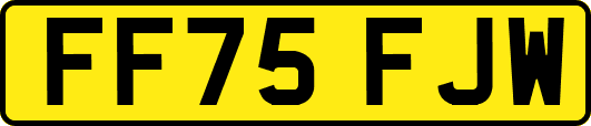 FF75FJW
