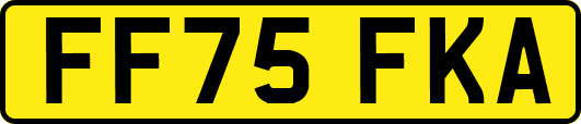 FF75FKA